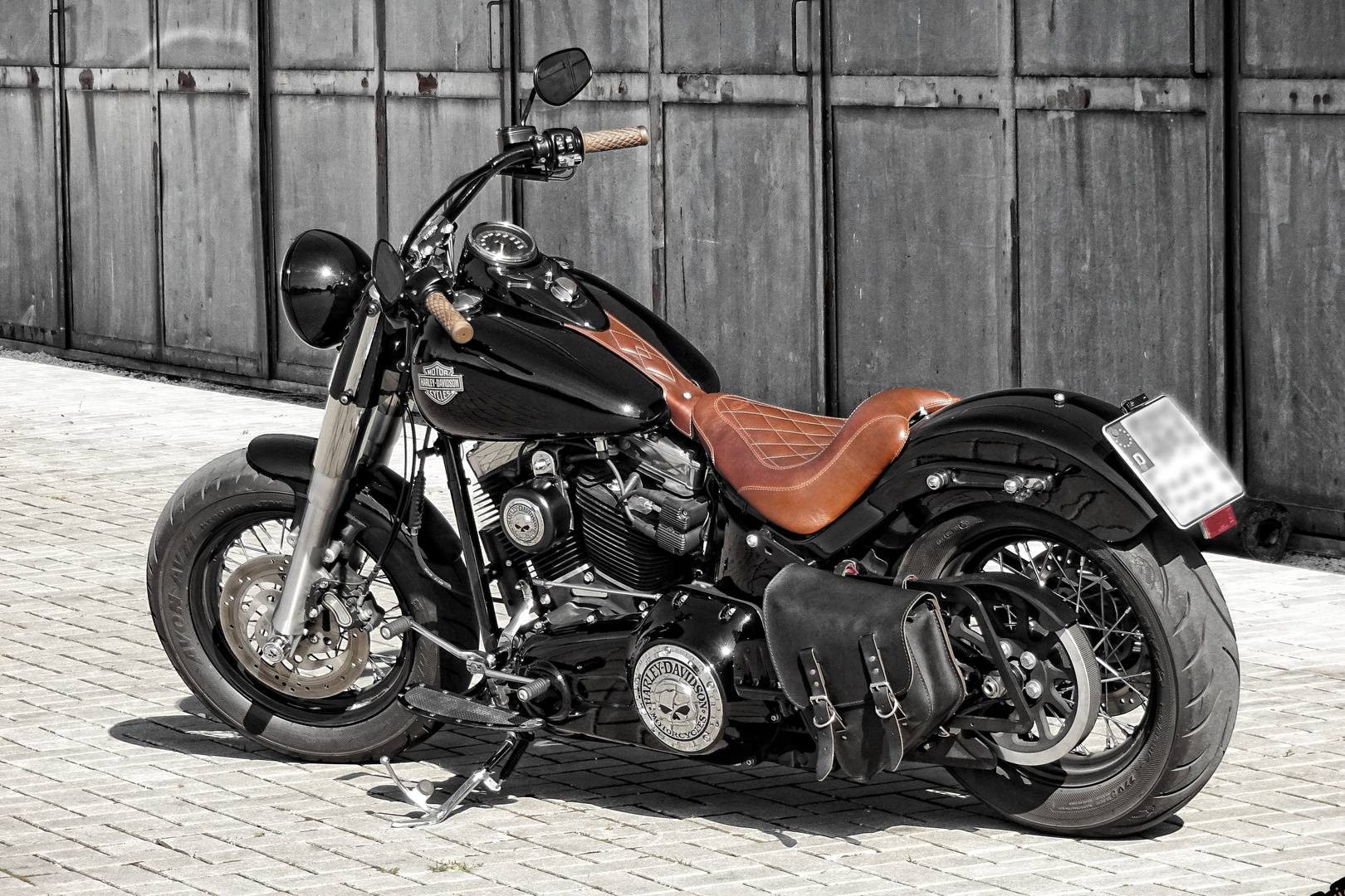 Harley Davidson