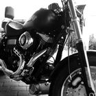 Harley Davidson Fat Bob Dyna