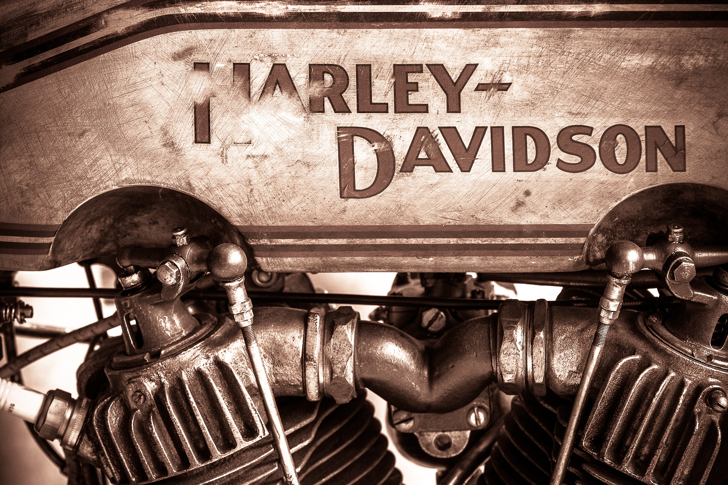 Harley-Davidson FineArt