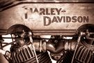 Harley-Davidson FineArt von Oliver Ritter-Wolff 