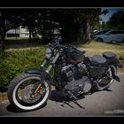 Harley Davidson - Forty Eight
