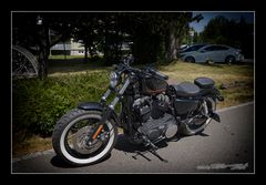 Harley Davidson - Forty Eight