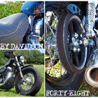 Harley Davidson Forty Eight