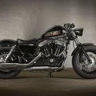 Harley Davidson Forty Eight XL 1200X