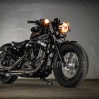 Harley Davidson Forty Eight XL 1200X (II)