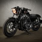 Harley Davidson Forty Eight XL 1200X (IV)