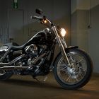 Harley Davidson FXDC Dyna Super Glide Custom