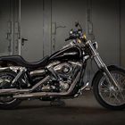 Harley Davidson FXDC Dyna Super Glide Custom II