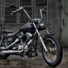 Harley-Davidson FXR