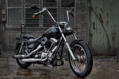 Harley-Davidson FXR