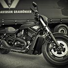 Harley-Davidson-Graubünden