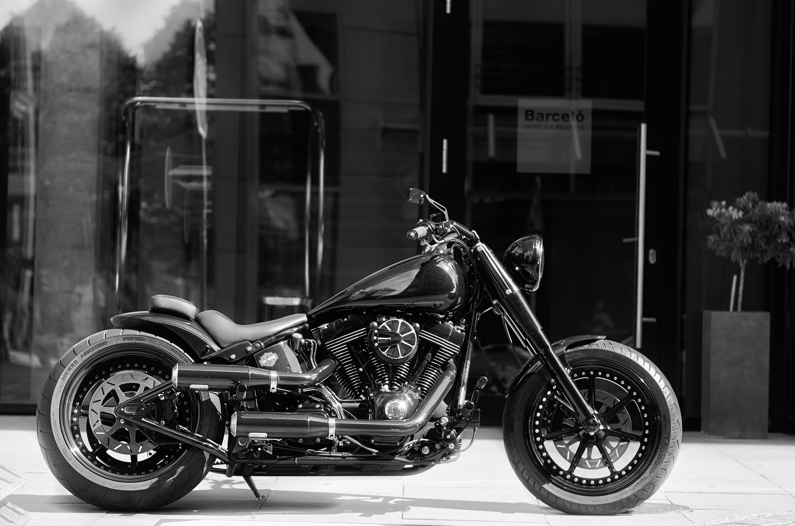 Harley Davidson - Hamburger Harley Days 2015