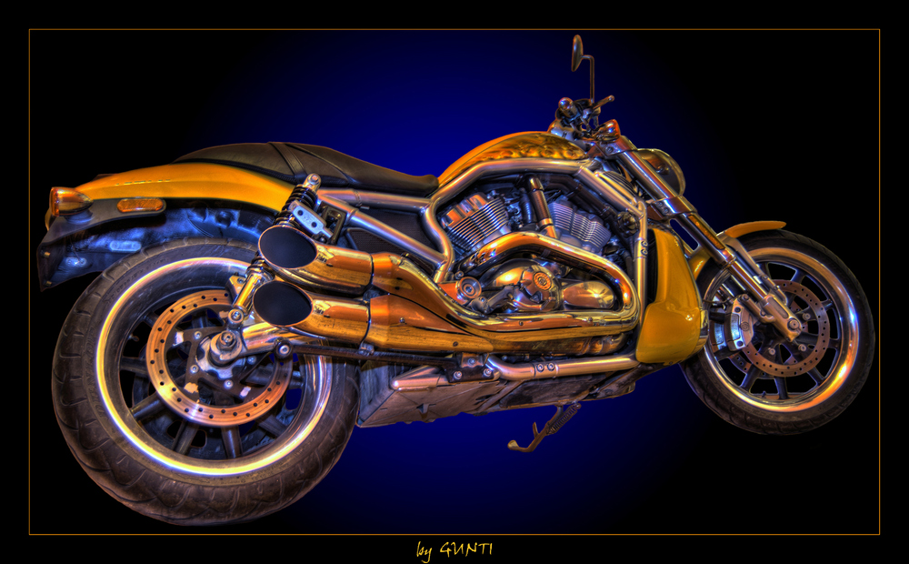 Harley Davidson (HDR)