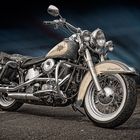 Harley Davidson Heritage Softail