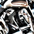 Harley Davidson Heritage Softail