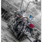 Harley-Davidson in HDR