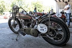 Harley Davidson J