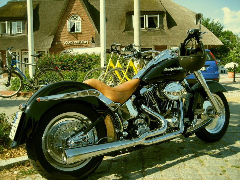 "Harley Davidson"-Kampen SYLT