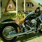 "Harley Davidson"-Kampen SYLT