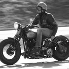 Harley Davidson Knucklehead