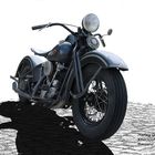 Harley Davidson Knucklehead