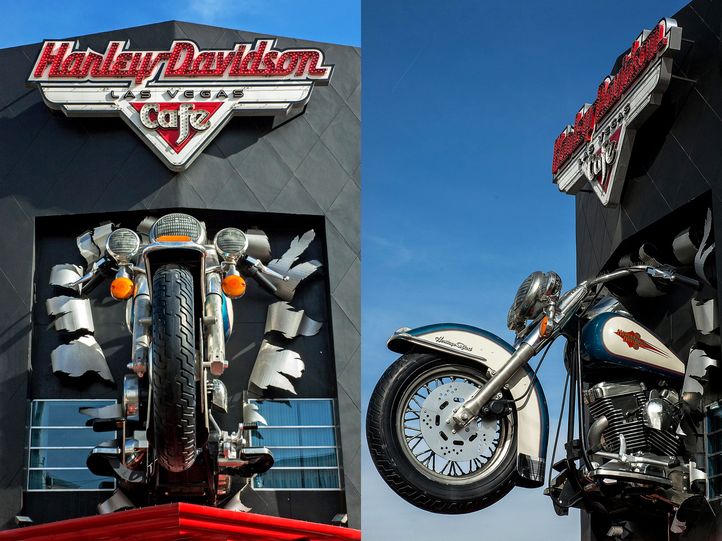 Harley Davidson Las Vegas 