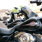 Harley Davidson (Leica Digilux2)