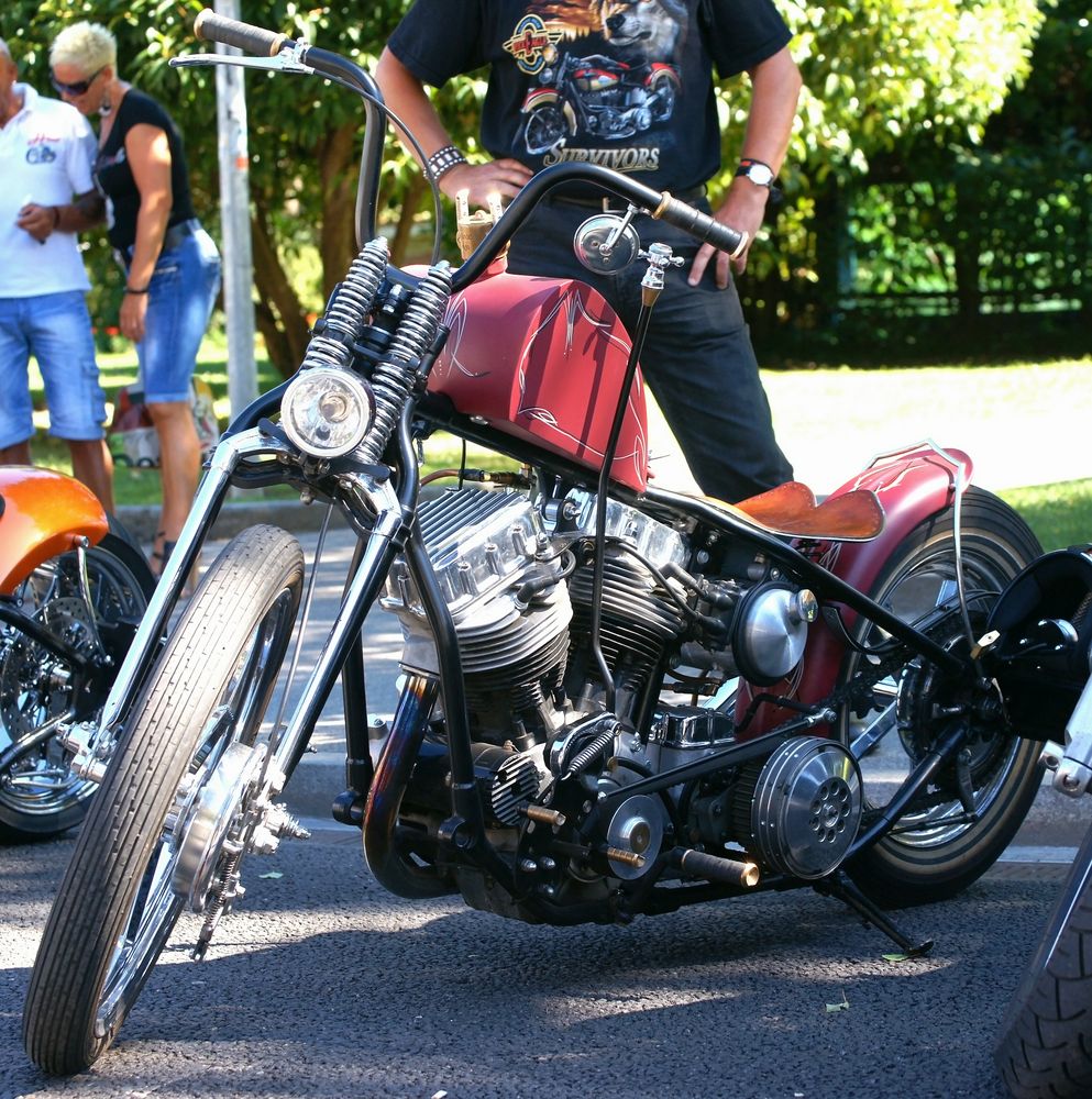 Harley Davidson lll