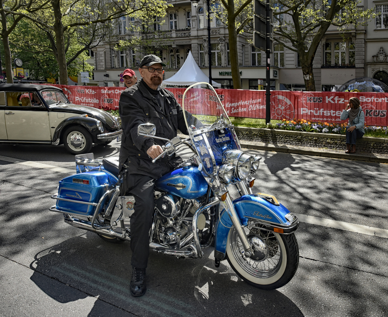  Harley Davidson Luxus vom Feinsten