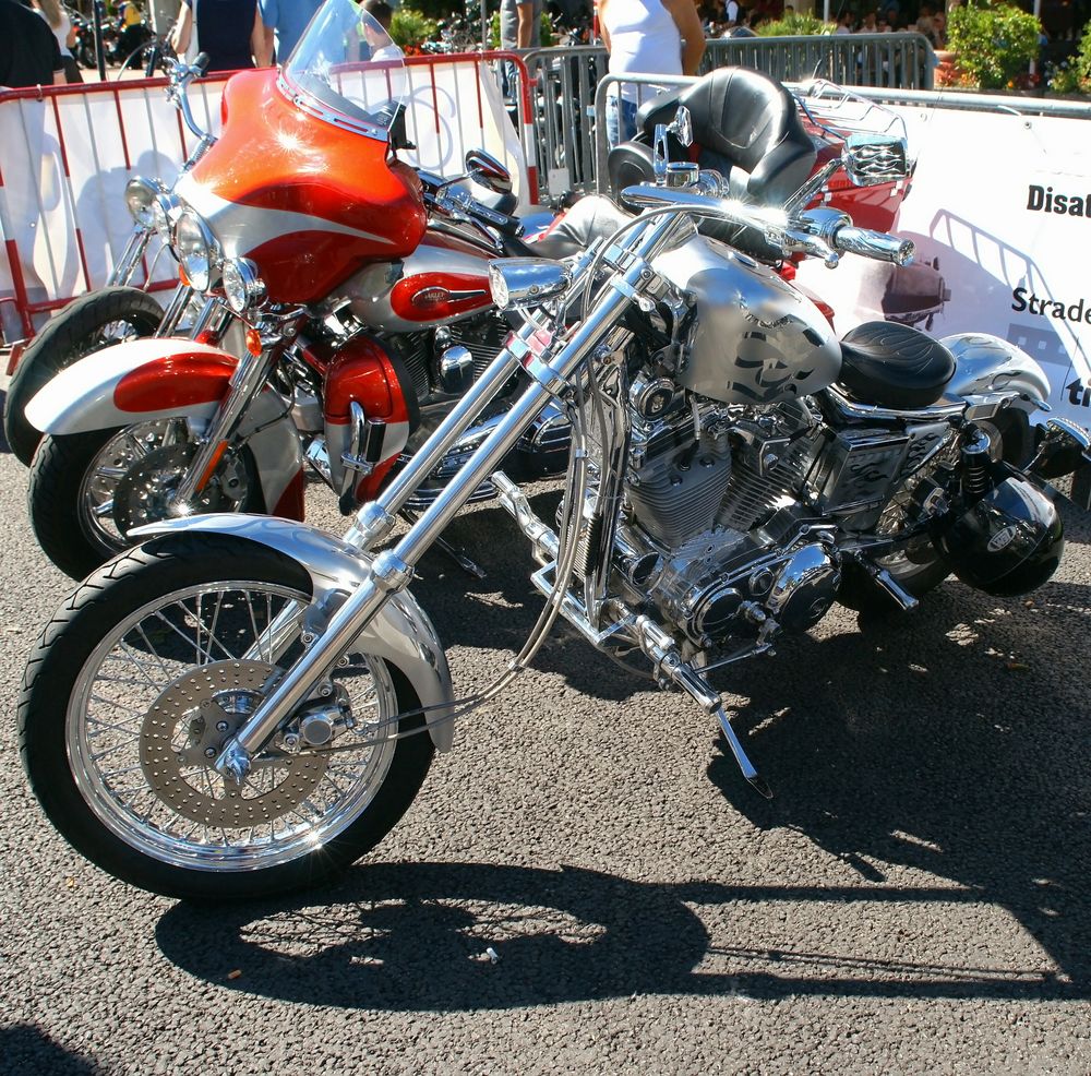 Harley Davidson lV