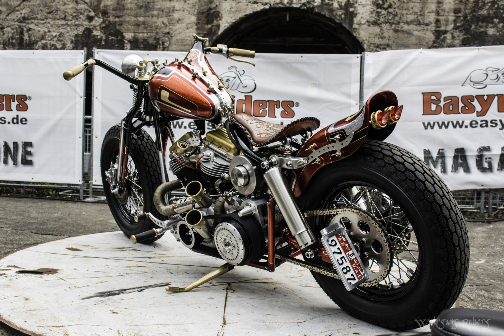 Harley Davidson Meeting 2014