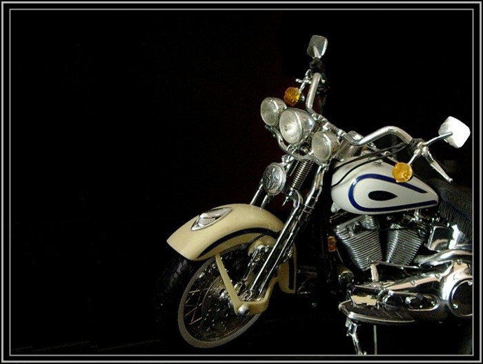 Harley Davidson (Modell)