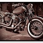  Harley-Davidson Motor Cycles