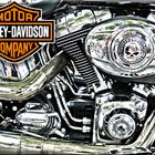 Harley Davidson Motorcycle