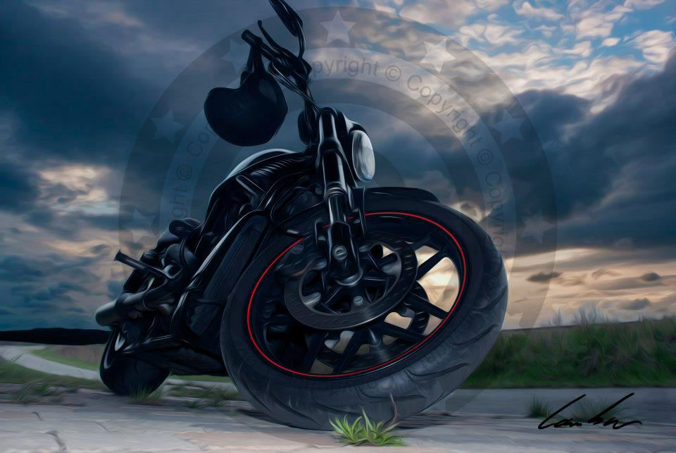 Harley Davidson Night Rod