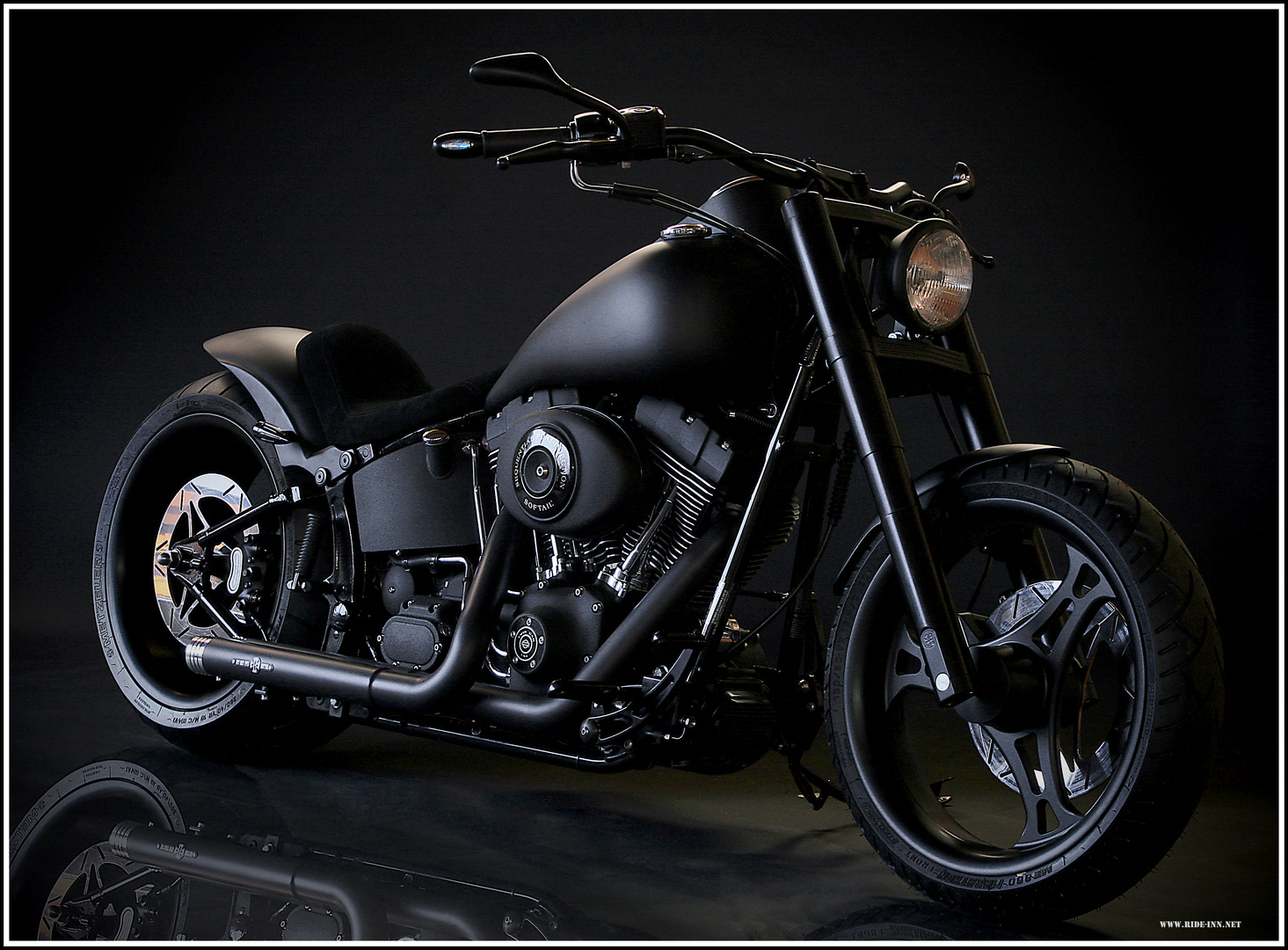 Harley Davidson Night Train