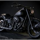 Harley Davidson Night Train