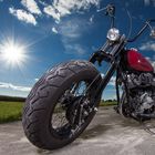 Harley Davidson Panhead