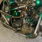 Harley Davidson - Panhead von 1956