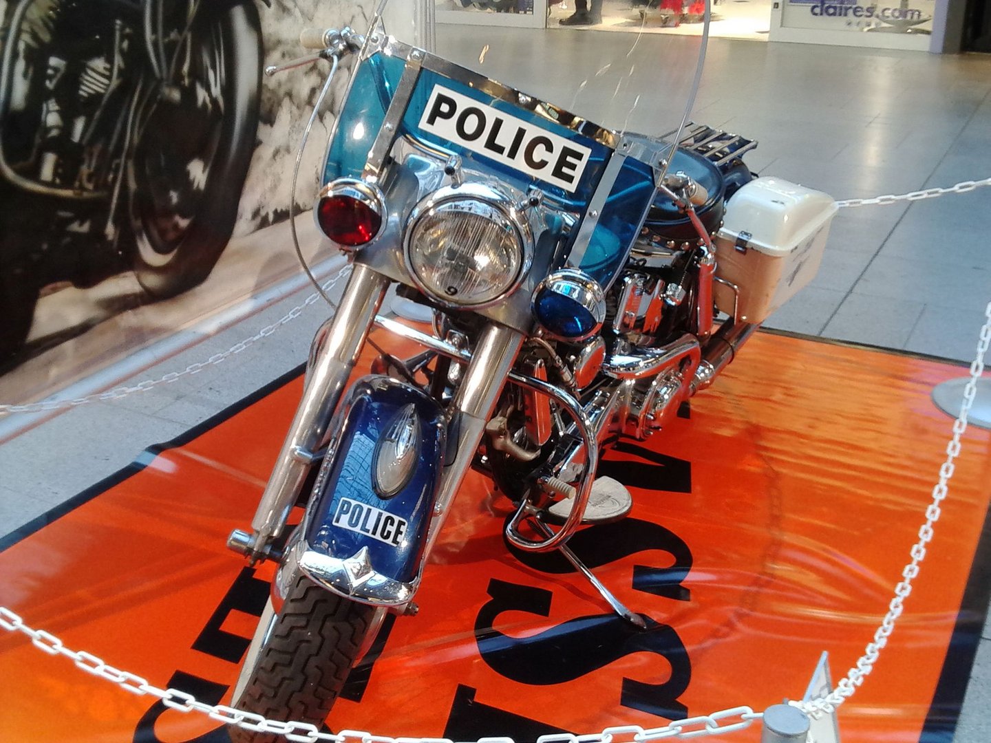 Harley-Davidson Police