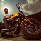 Harley Davidson - Portrait 2