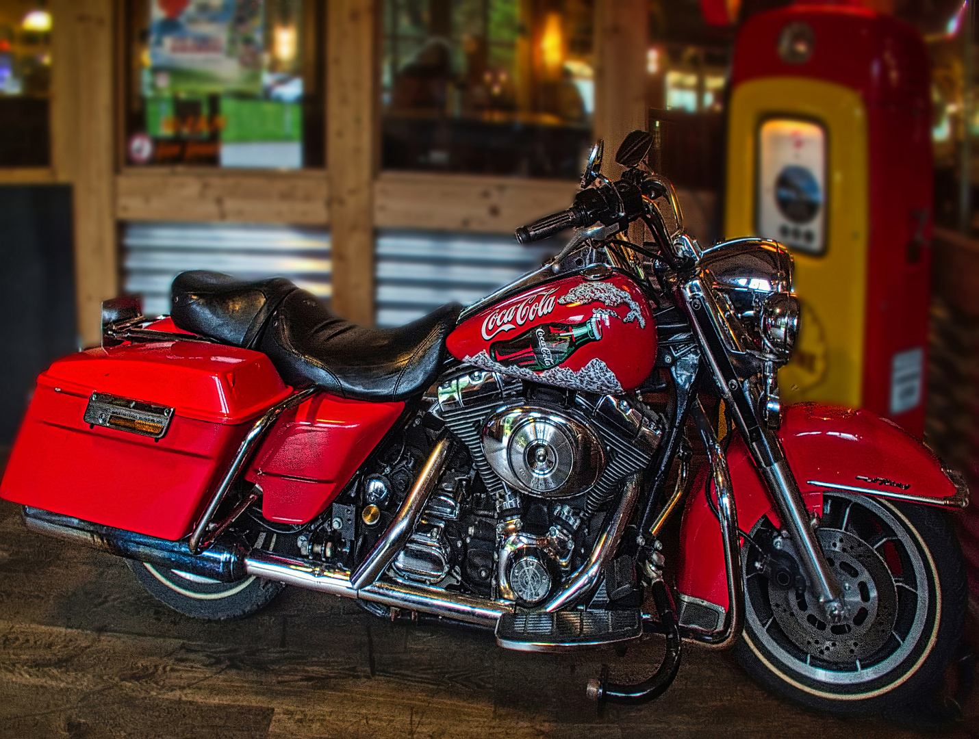 Harley Davidson Road King