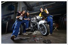 Harley Davidson Service