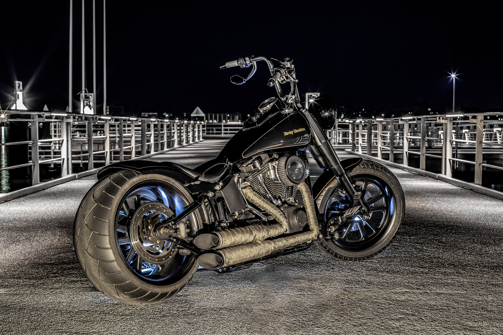 harley davidson softail