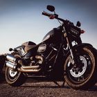 Harley-Davidson Softail Fat Bob 2020 FXFBS