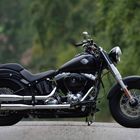 Harley Davidson Softail-slim