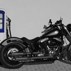 Harley Davidson Softail Slim