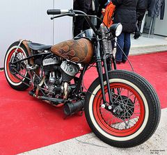 Harley Davidson Spezialanfertigung