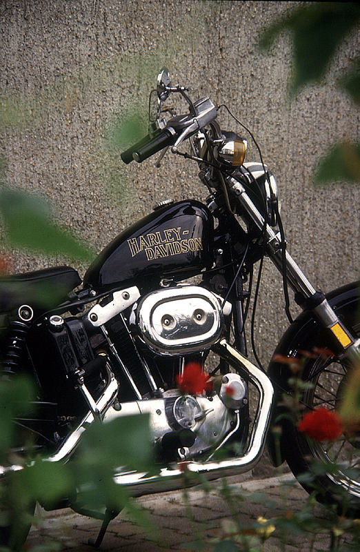 Harley-Davidson Sportster 1000 XLCH