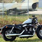 Harley Davidson Sportster 1200 Forty Eight